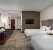 SpringHill Suites by Marriott Boston Peabody hotel detail image 5