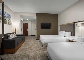 SpringHill Suites by Marriott Boston Peabody hotel thumbnail 5