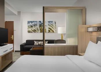 SpringHill Suites by Marriott Boston Peabody hotel thumbnail 8