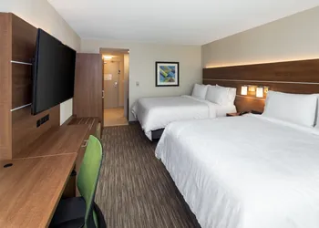 Holiday Inn Express & Suites Halifax Airport by IHG hotel thumbnail 7