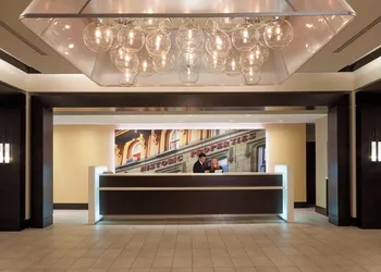 Halifax Marriott Harbourfront Hotel hotel thumbnail 2
