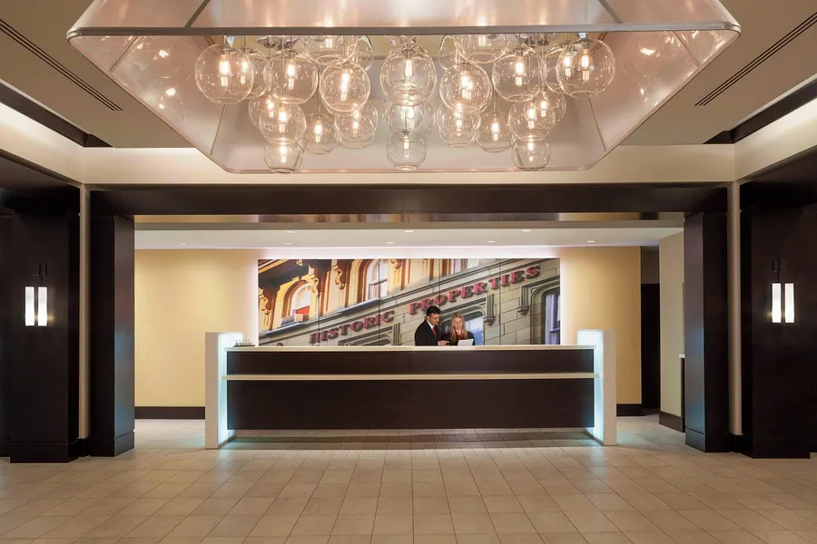 Halifax Marriott Harbourfront Hotel hotel detail image 2