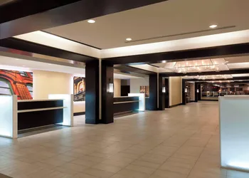 Halifax Marriott Harbourfront Hotel hotel thumbnail 4