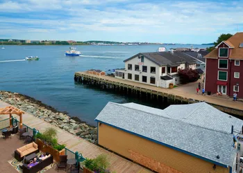 Halifax Marriott Harbourfront Hotel hotel thumbnail 6