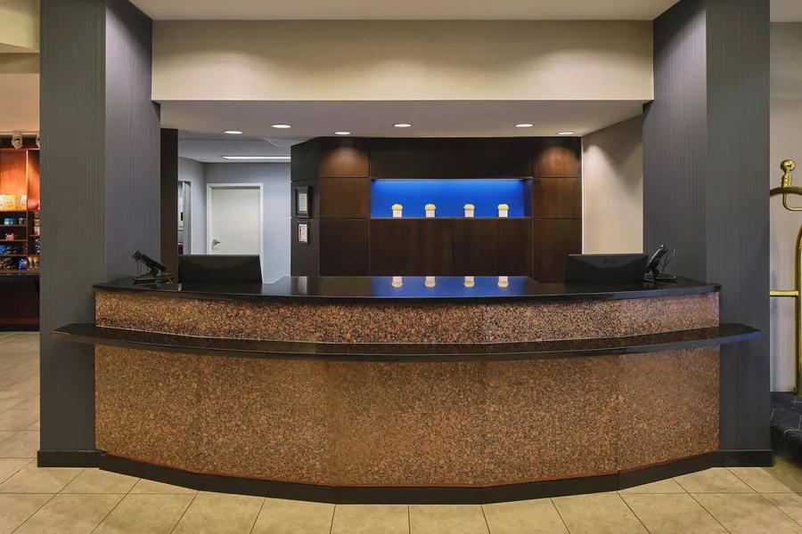 Courtyard by Marriott Halifax Downtown hotel detail image 2