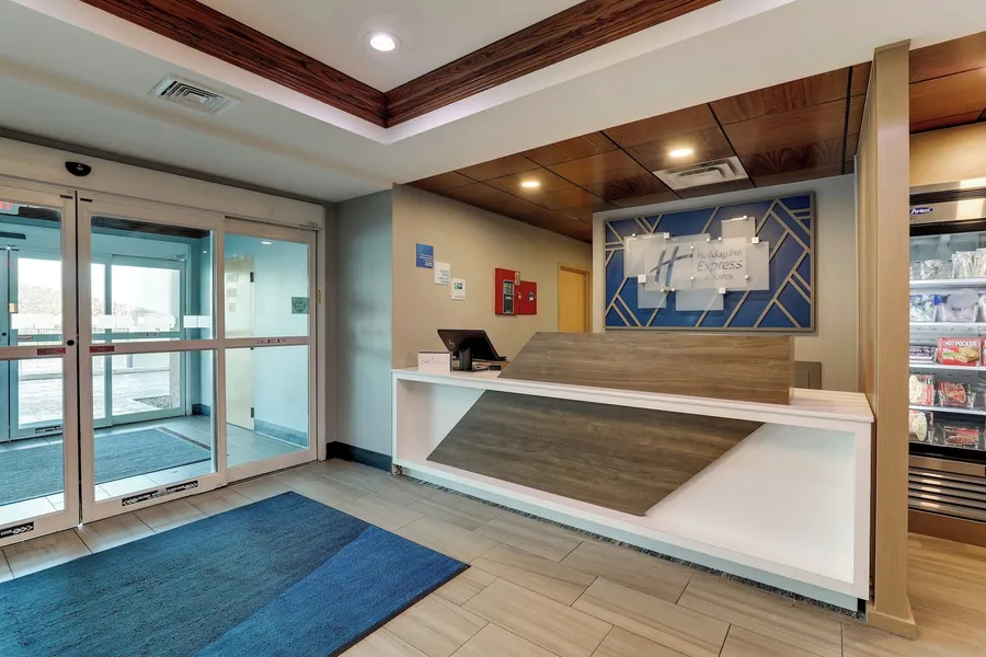 Holiday Inn Express & Suites Richmond by IHG hotel detail image 2
