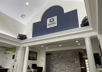 Quality Inn Richmond hotel thumbnail 7
