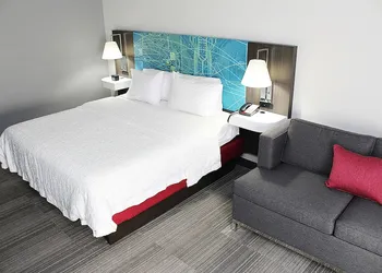 Hampton Inn Richmond hotel thumbnail 6