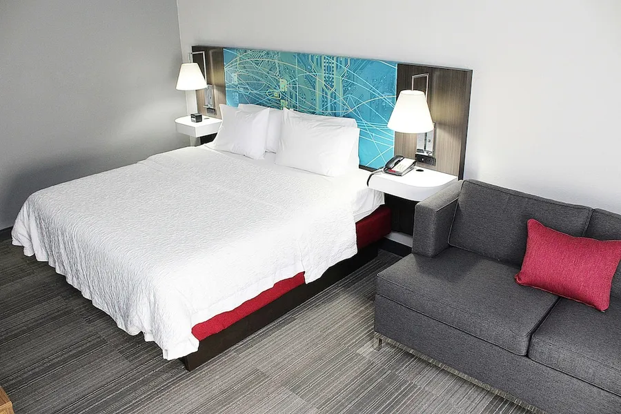 Hampton Inn Richmond hotel detail image 6