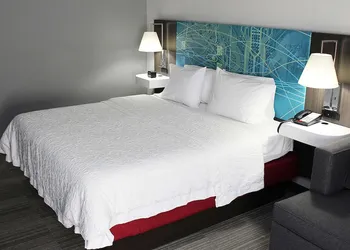 Hampton Inn Richmond hotel thumbnail 7