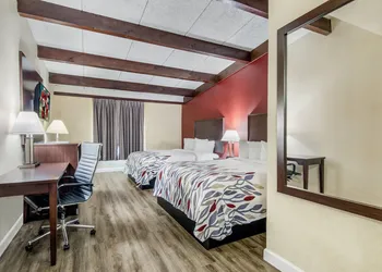Red Roof Inn Madison Heights, VA hotel thumbnail 8