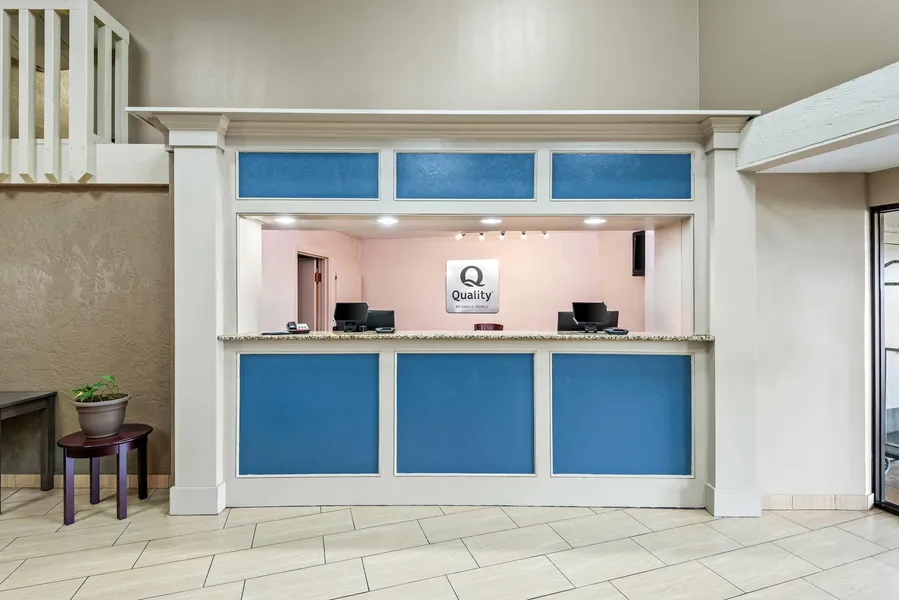 Quality Inn West Des Moines - Clive hotel detail image 2