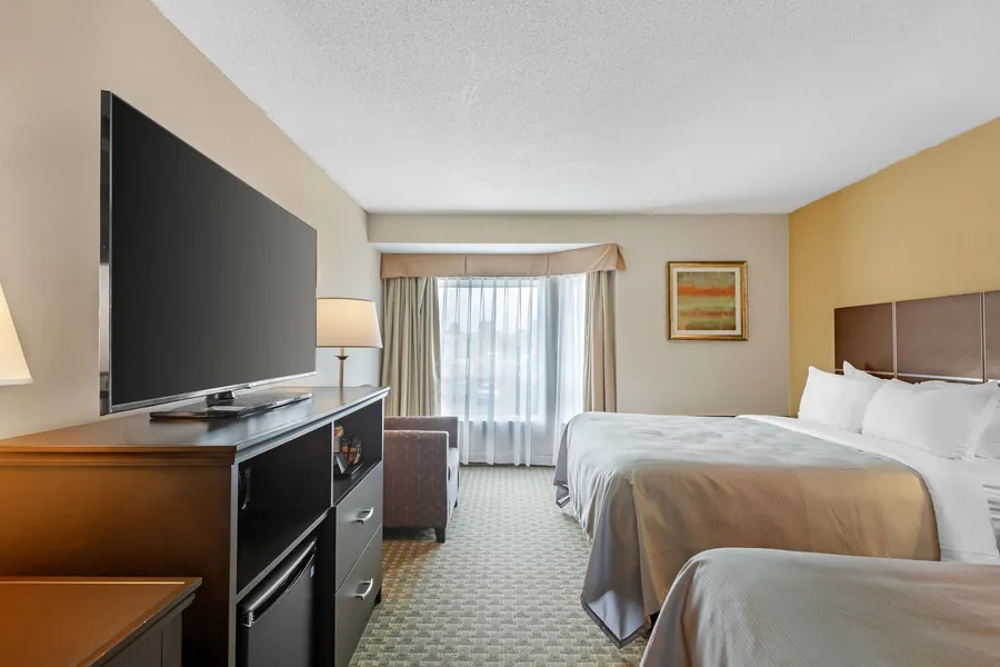 Quality Inn & Suites hotel detail image 6
