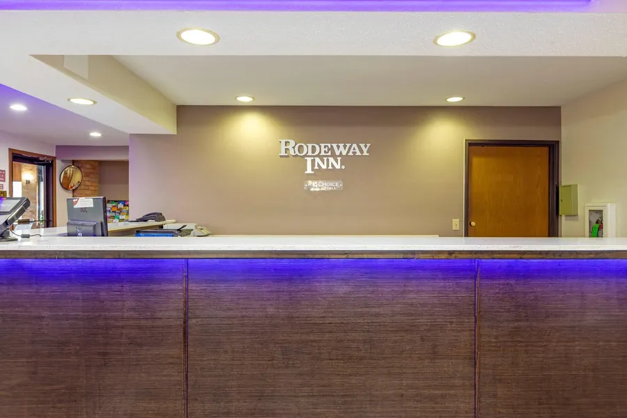 Rodeway Inn Coopersville hotel detail image 2