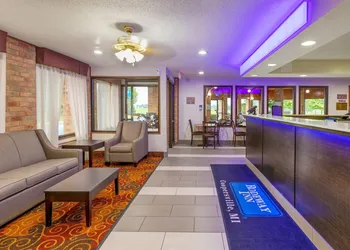 Rodeway Inn Coopersville hotel thumbnail 3