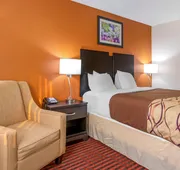 Rodeway Inn Coopersville hotel detail image 7