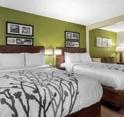 Sleep Inn & Suites Allendale hotel detail image 4
