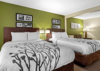 Sleep Inn & Suites Allendale hotel thumbnail 4