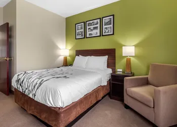 Sleep Inn & Suites Allendale hotel thumbnail 8