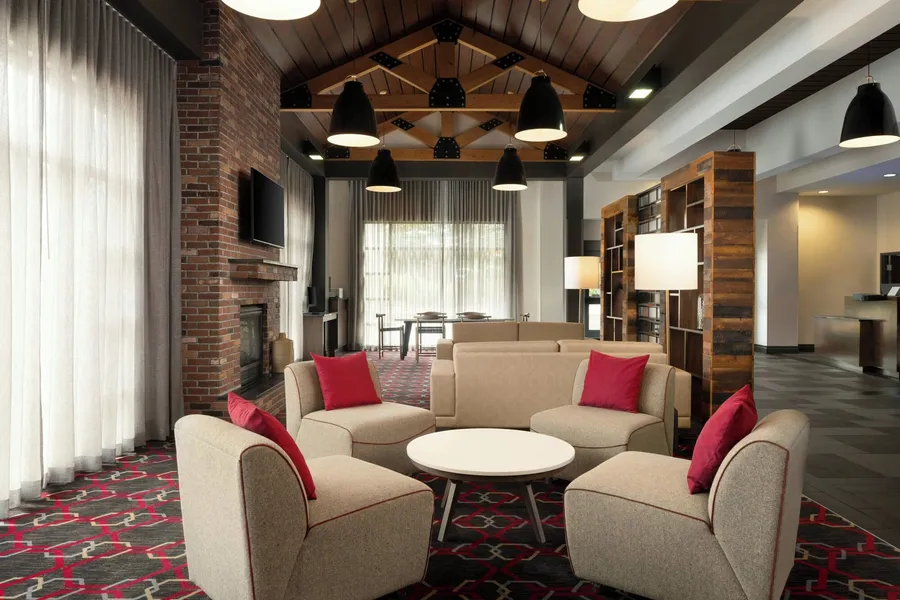 Fairfield by Marriott Inn & Suites Chattanooga hotel detail image 2