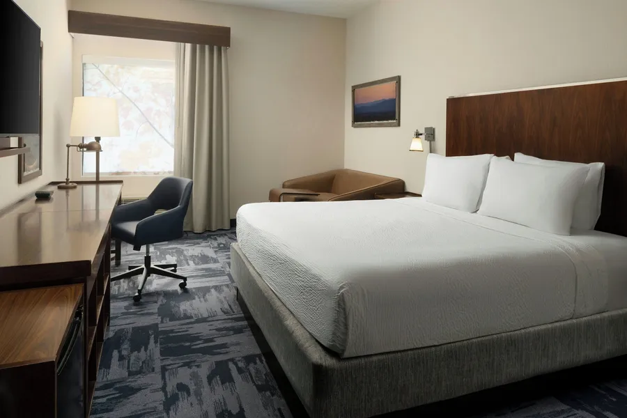 Fairfield by Marriott Inn & Suites Chattanooga hotel detail image 6
