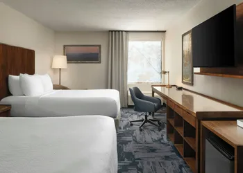 Fairfield by Marriott Inn & Suites Chattanooga hotel thumbnail 7