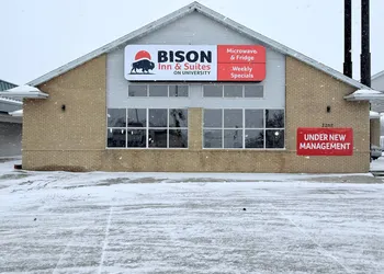 Bison Inn & Suites on University hotel thumbnail 5
