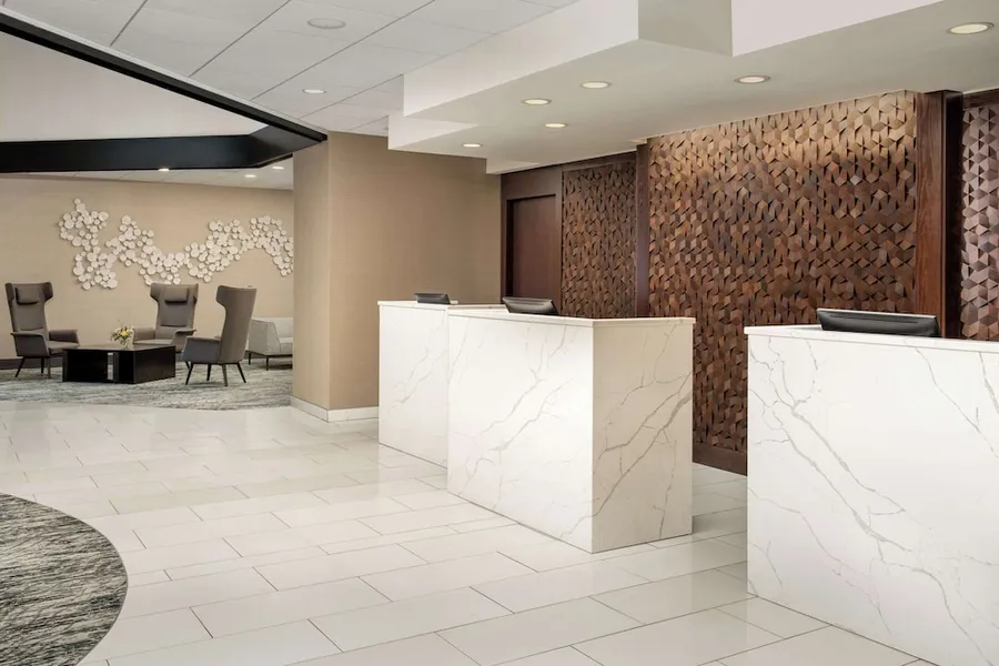 Radisson Blu Fargo hotel detail image 2