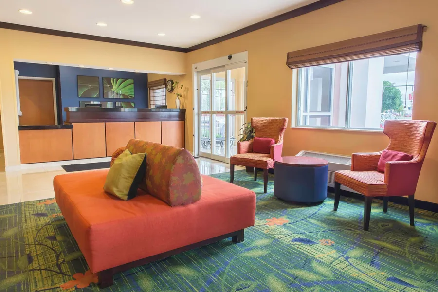 Fairfield Inn & Suites Fargo hotel detail image 2