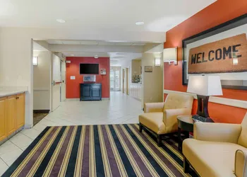 Extended Stay America Suites Pleasanton Chabot Dr hotel thumbnail 4