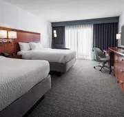 Courtyard by Marriott Pleasanton hotel detail image 7