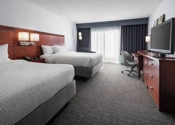 Courtyard by Marriott Pleasanton hotel thumbnail 7