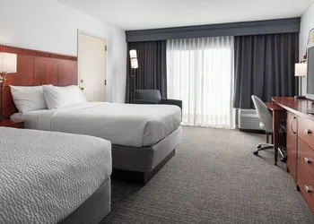 Courtyard by Marriott Pleasanton hotel thumbnail 6