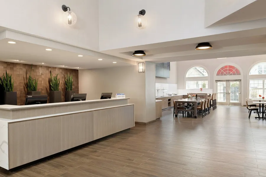 Residence Inn By Marriott Pleasanton hotel detail image 2