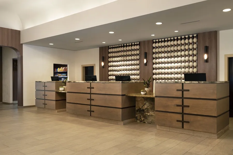 Marriott San Ramon hotel detail image 2