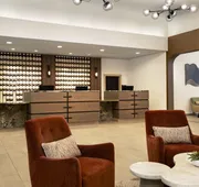 Marriott San Ramon hotel detail image 3