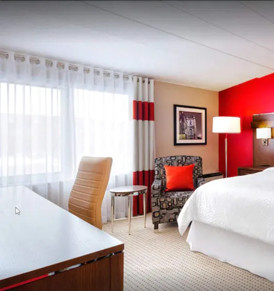 Four Points by Sheraton London hotel detail image 6