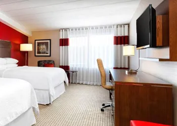 Four Points by Sheraton London hotel thumbnail 8