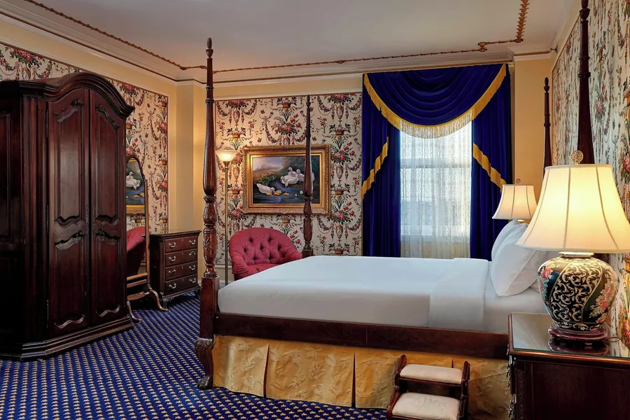The Hotel Saskatchewan, Autograph Collection hotel detail image 6
