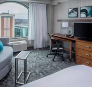 Courtyard by Marriott Stamford Downtown hotel detail image 5