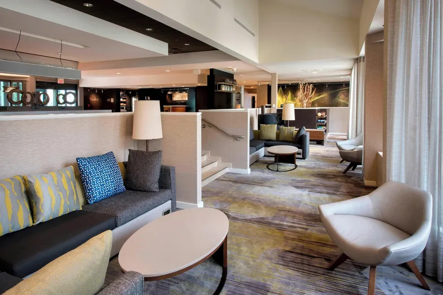 Courtyard by Marriott Norwalk hotel detail image 2