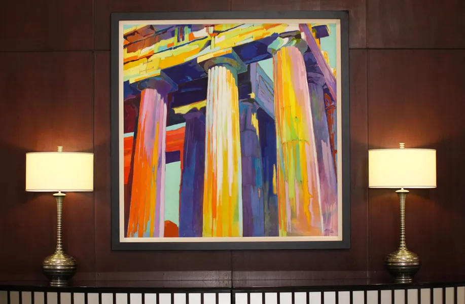 Hyatt Regency Tulsa Downtown hotel detail image 2