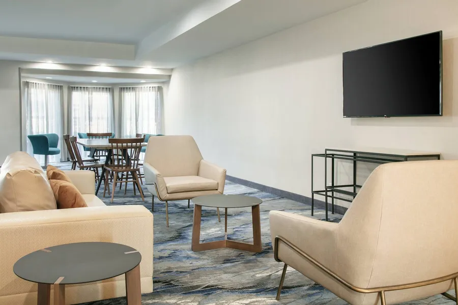 Fairfield Inn & Suites by Marriott Tulsa Central hotel detail image 2