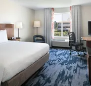 Fairfield Inn & Suites by Marriott Tulsa Central hotel detail image 5