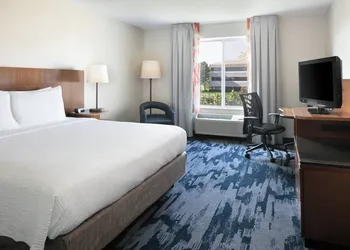 Fairfield Inn & Suites by Marriott Tulsa Central hotel thumbnail 5