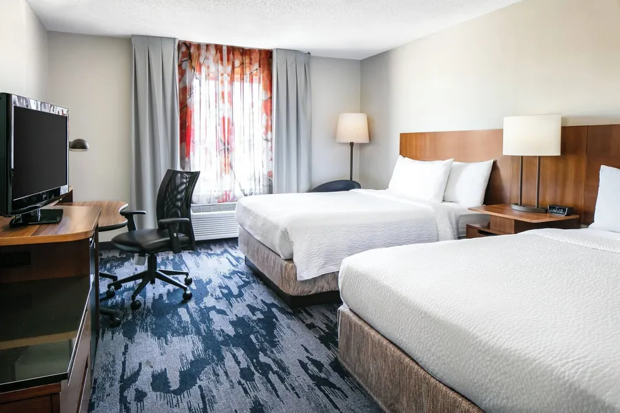 Fairfield Inn & Suites by Marriott Tulsa Central hotel detail image 6