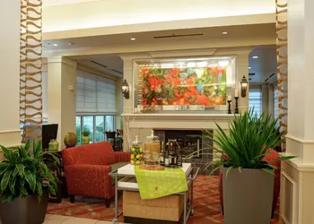 Hilton Garden Inn Tulsa Airport hotel thumbnail 3