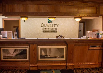 Quality Inn & Suites Erie near Casino hotel thumbnail 2