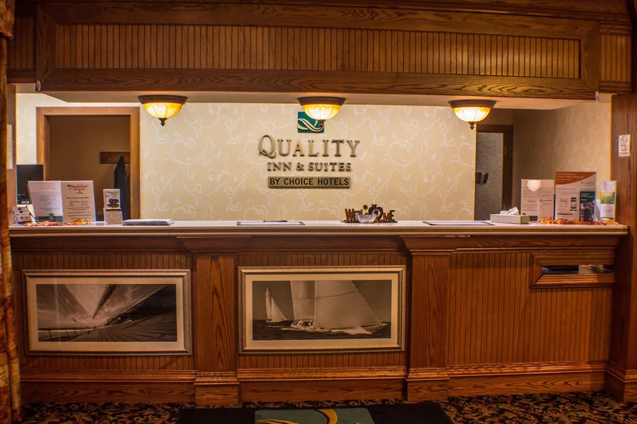 Quality Inn & Suites Erie near Casino hotel detail image 2