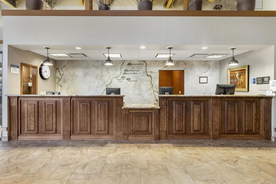 Best Western Plus Bryce Canyon Grand Hotel hotel detail image 6